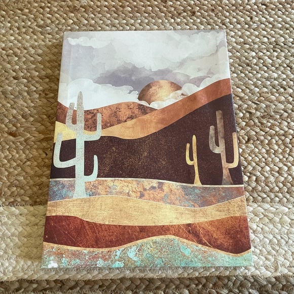 Desert Canvas - Picture 1 of 2